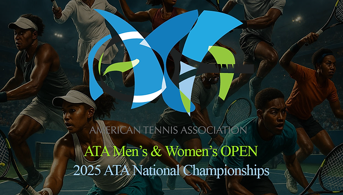 ATA Men's & Women's OPEN 2025