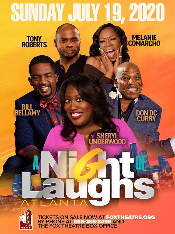 A Night Of Laughs