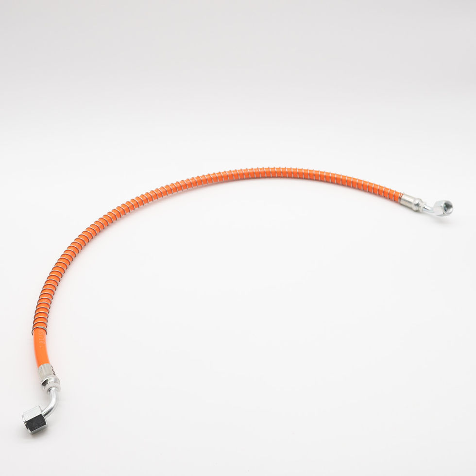 Thumbnail: Orange Wheel Hoses