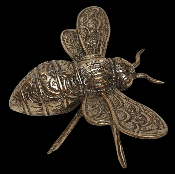 Miniatura: mosca grande