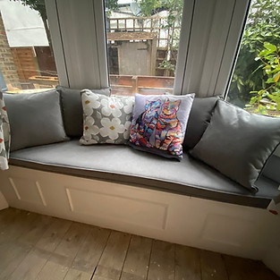 Window sitting after