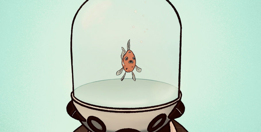 Fishy Man