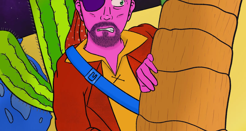 Cactus Juice