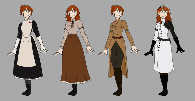 Lissy Costume Designs