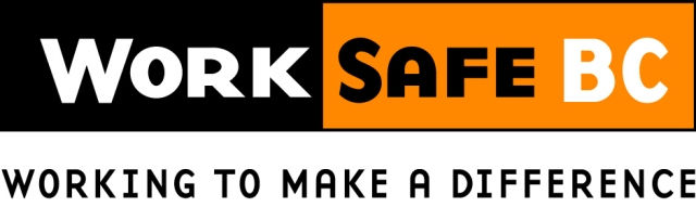 Work Safe BC WCB Logo