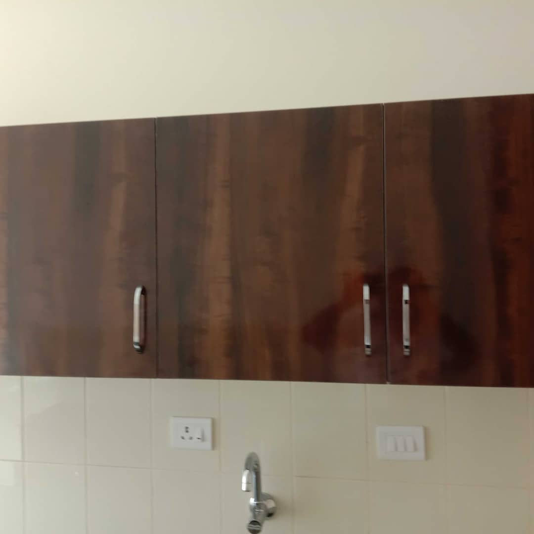 Ply Wood & Cupboards