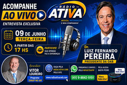 Presidente da OAB Paraná participará de entrevista especial no Programa SINAP no Ar