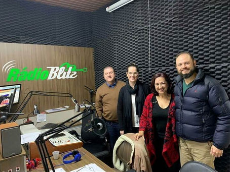 Programa SINAP no AR!