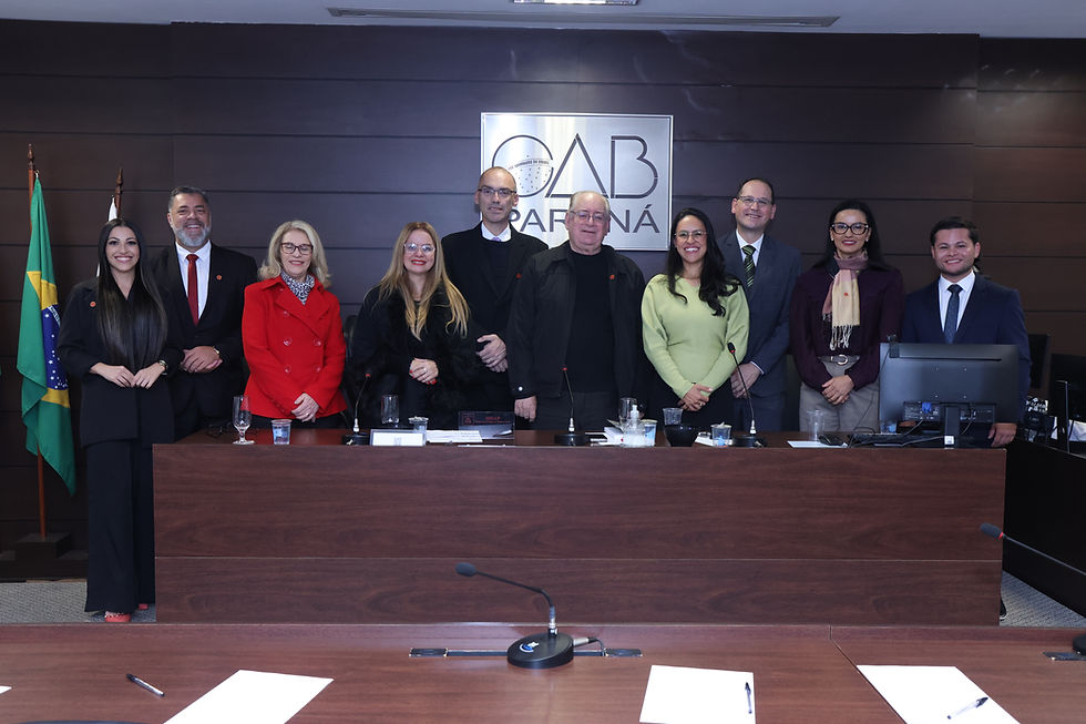 SINAP/PR Realiza Evento de Sucesso na OAB Paraná e Anuncia Criação da Comissão de Eventos