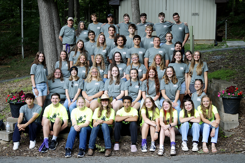 2026 Staff Gathering and Calvary Day