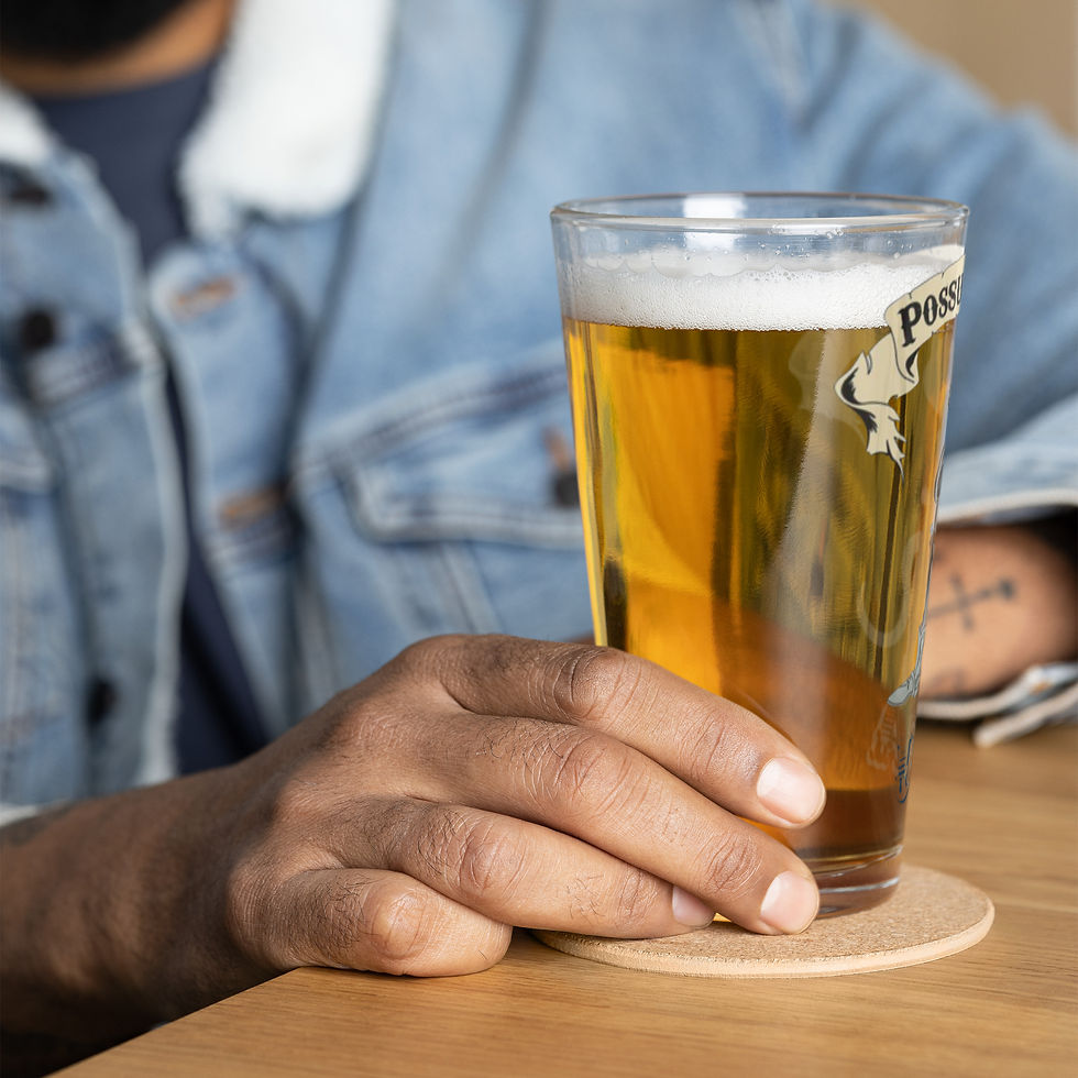 Thumbnail: Possum Trot Pint Glass