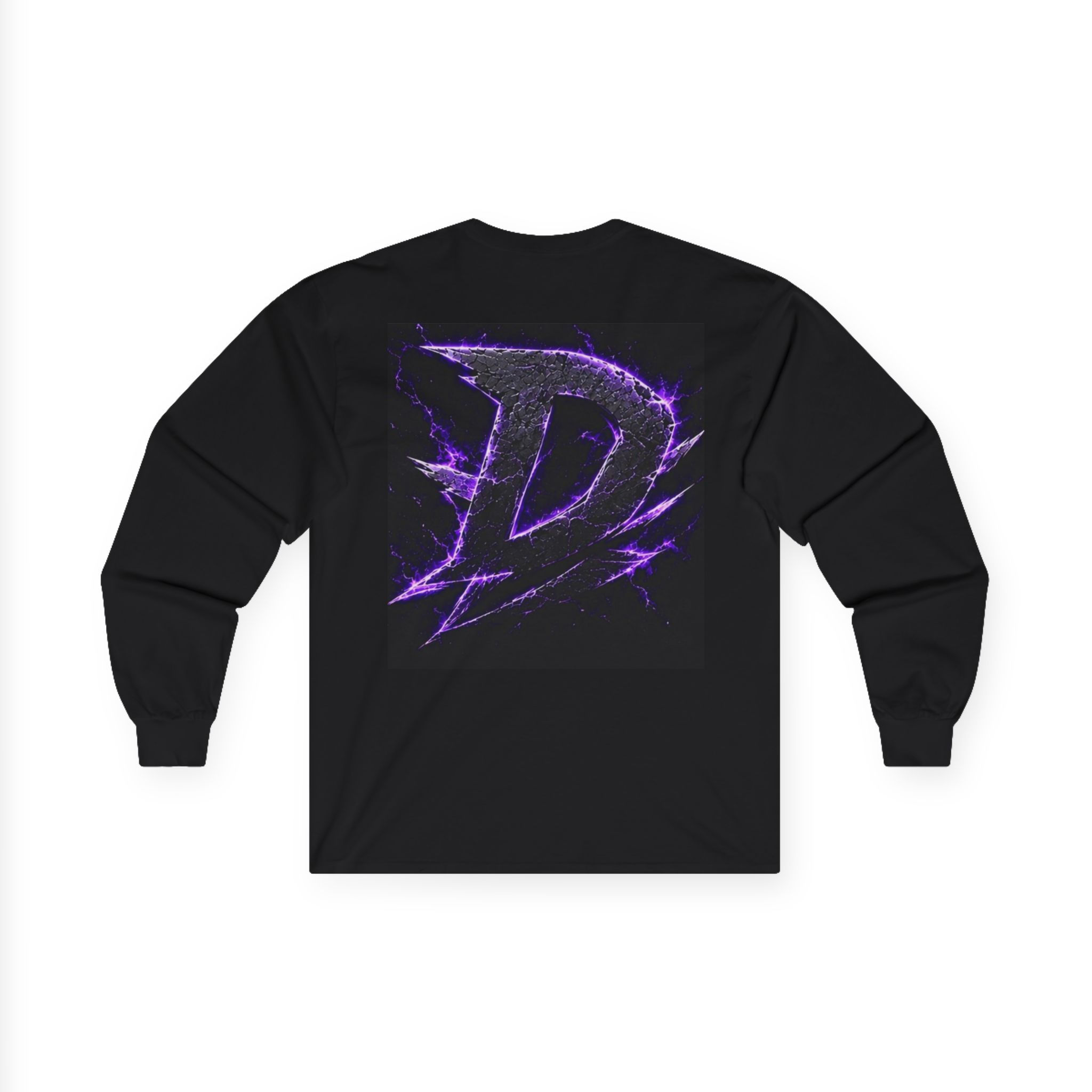 Esports Long Sleeve Tee — Competitive Gaming Graphic Shirt