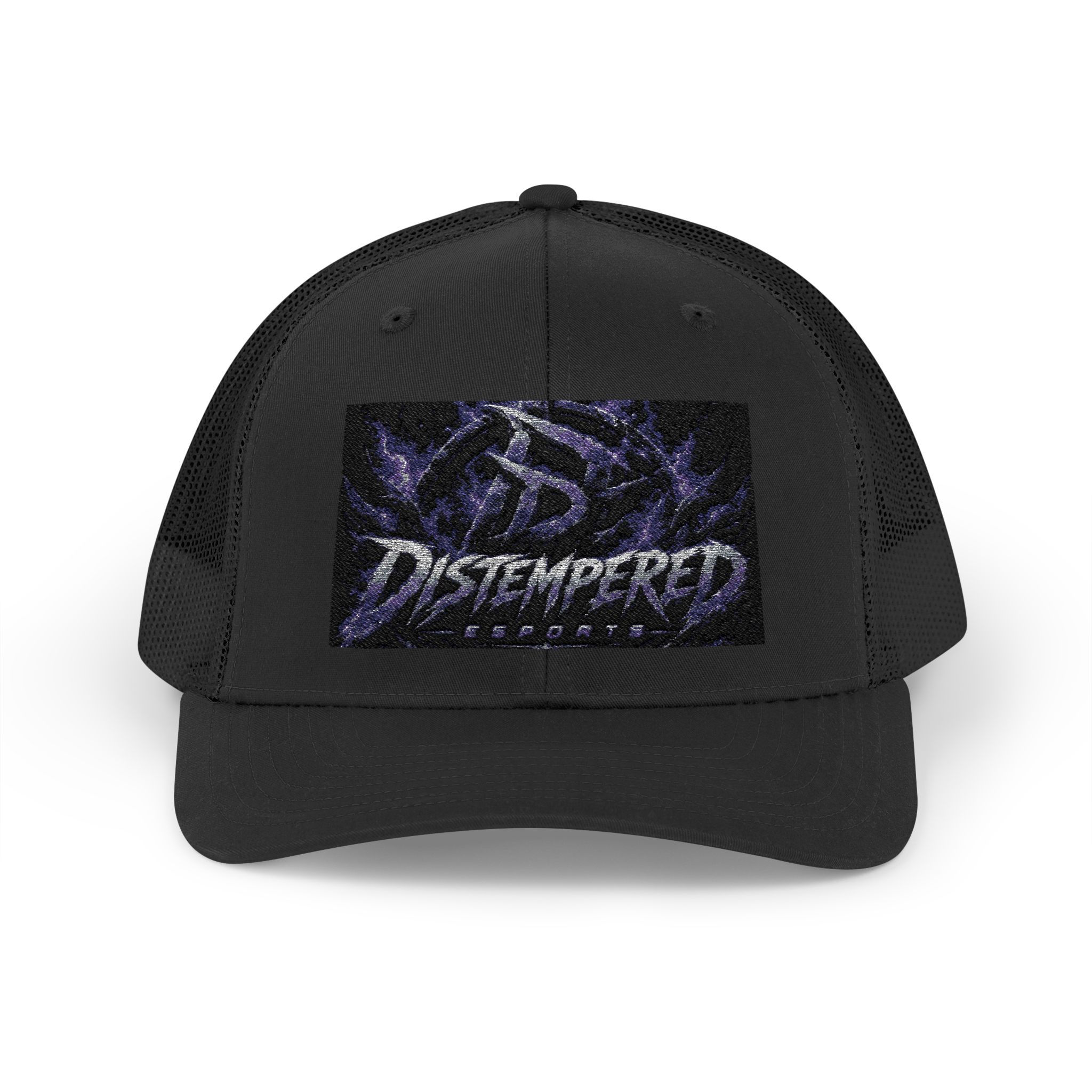 Disordered Dystopia Snapback Trucker Cap