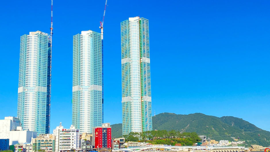 鯨魚之都｜釜山