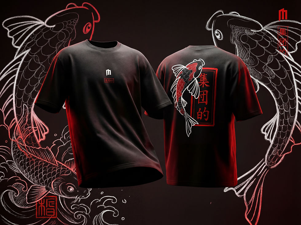 Thumbnail: COLLECTIVE KOI