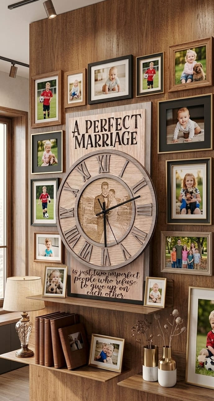 Thumbnail: CLASSIC CLOCK DESIGN!
