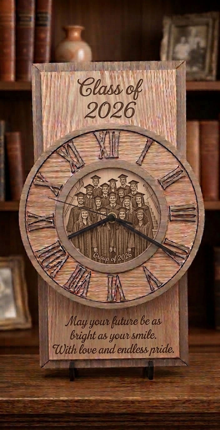 Thumbnail: CLASSIC CLOCK DESIGN!