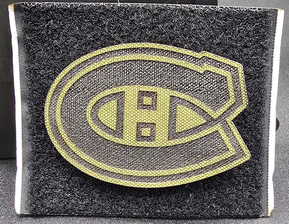 Thumbnail: CUSTOM PATCHES