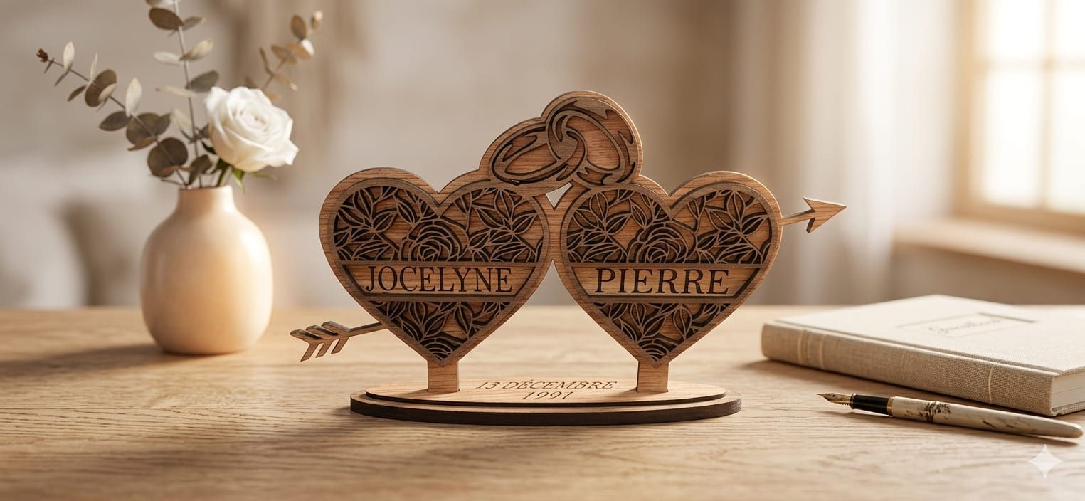 STUNNING TABLE PIECE