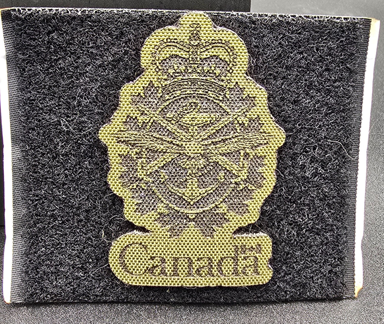 CUSTOM PATCHES