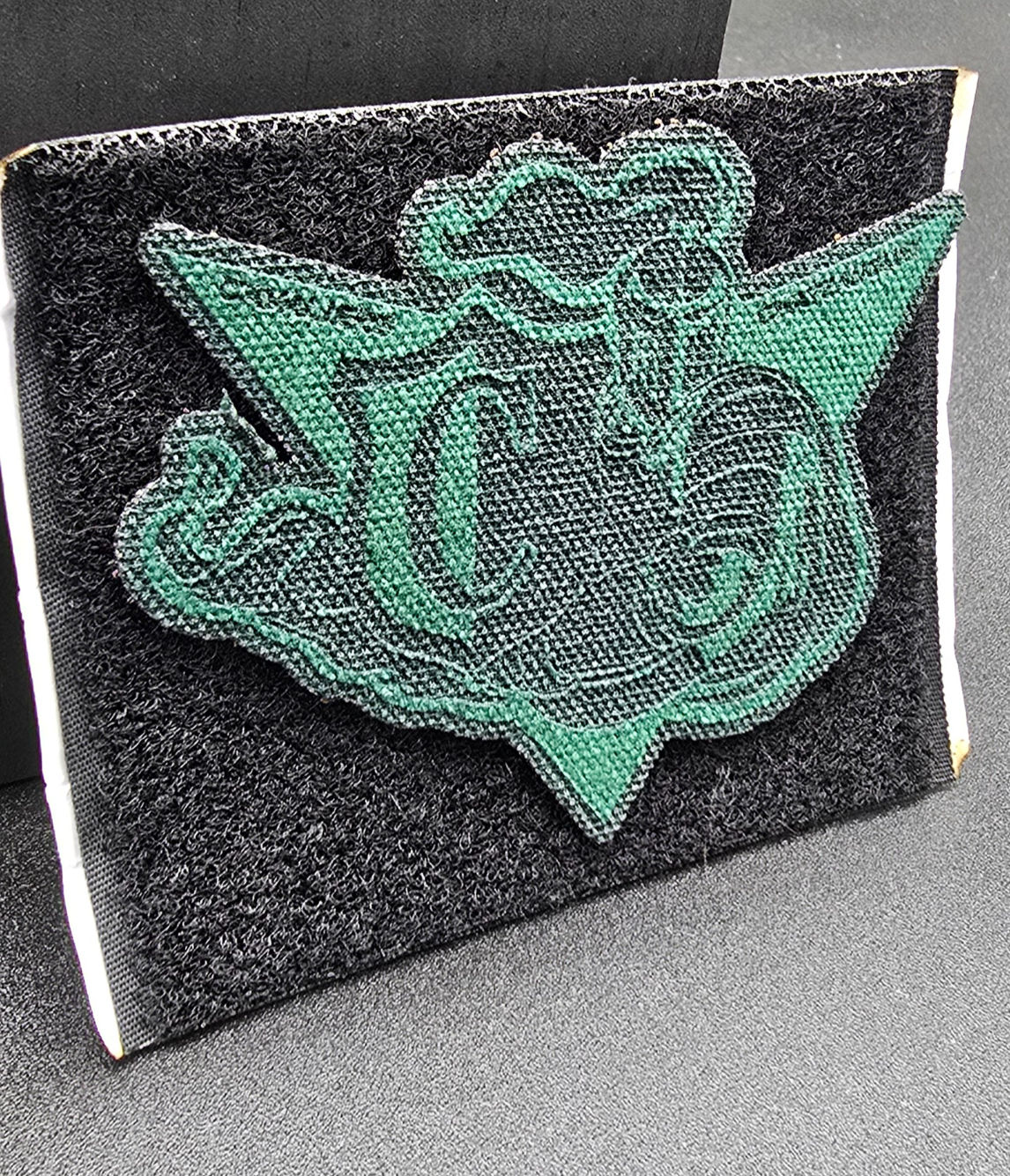 CUSTOM PATCHES