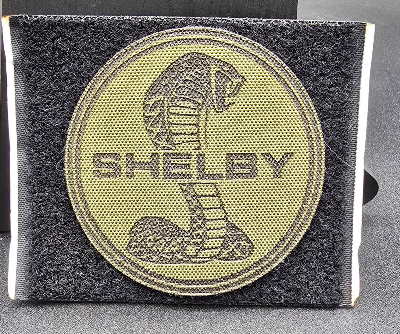 CUSTOM PATCHES