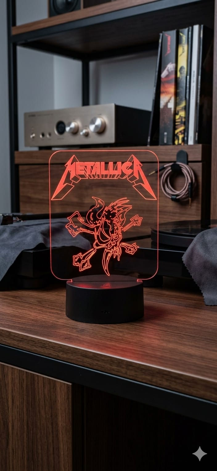 YOUR OWN AMAZING NIGHT LIGHT!
