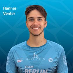Hannes Venter