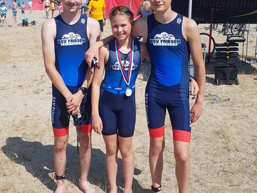 Trikids bei den Tridays in Leipzig am 04.07.21