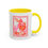 Thumbnail: "I'm Nice... Pero No Te Pases" Mug – Latin Food Fest Official Merch