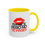 Thumbnail: "I’m Nice Pero No Te Pases" Kiss Mug – Latin Food Fest Official Merch