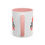 Thumbnail: "I’m Nice Pero No Te Pases" Kiss Mug – Latin Food Fest Official Merch