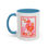 Thumbnail: "I'm Nice... Pero No Te Pases" Mug – Latin Food Fest Official Merch