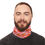 Thumbnail: Latin Food Fest Pattern Neck Gaiter – Latin Food Fest Official Merch