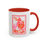 Thumbnail: "I'm Nice... Pero No Te Pases" Mug – Latin Food Fest Official Merch