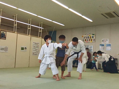 4/24稽古