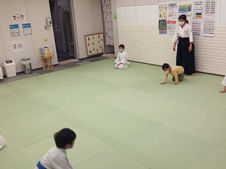 1/8、9初稽古