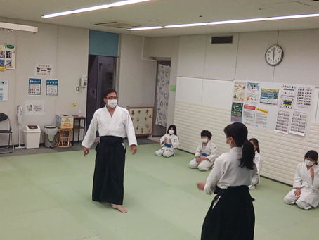 12/25、26稽古納め
