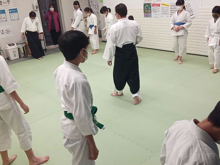 12/18、19稽古