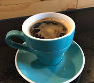 Café americano       $20
