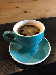 Café americano $20