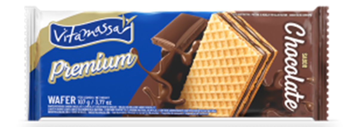 WAFER CHOCOLATE 107G