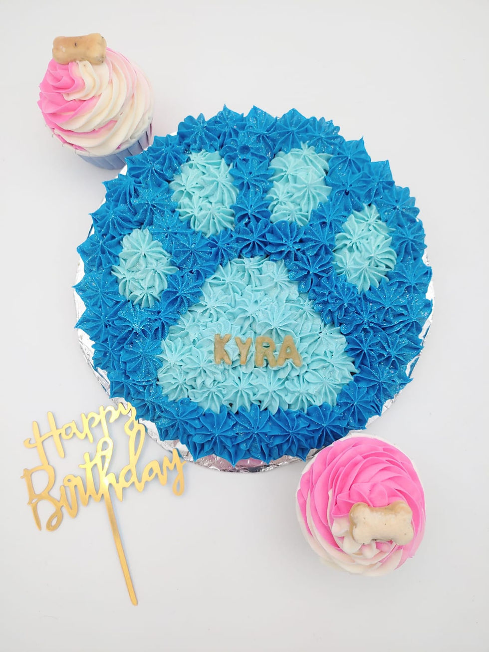 Thumbnail: LUSCIOUS LAMB PUPCAKE