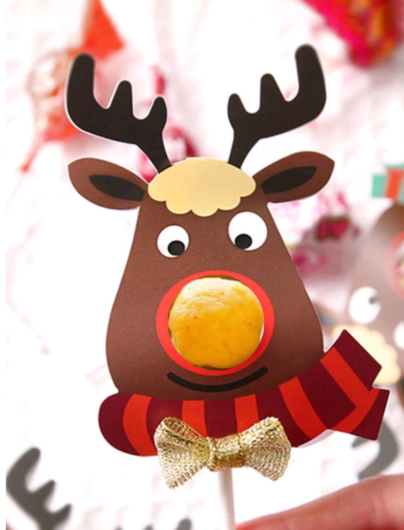 REINDEER POPS