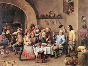 Food of Renaissance England