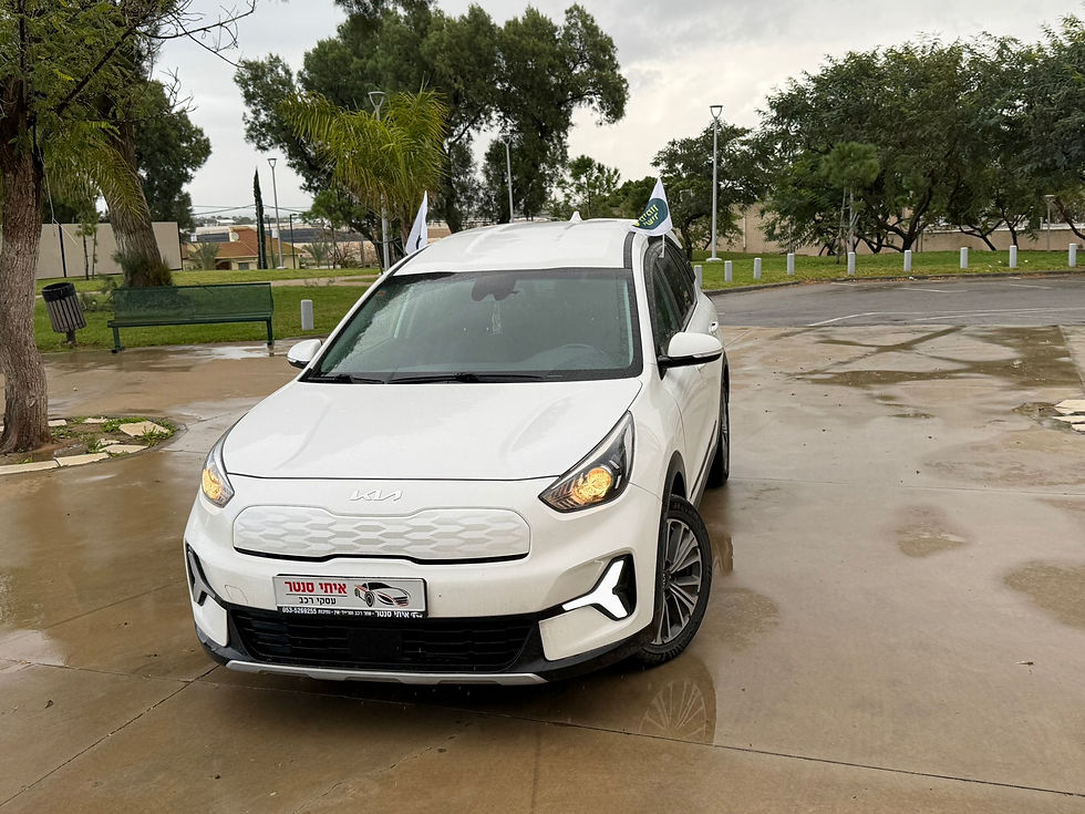 קיה, NIRO PLUS