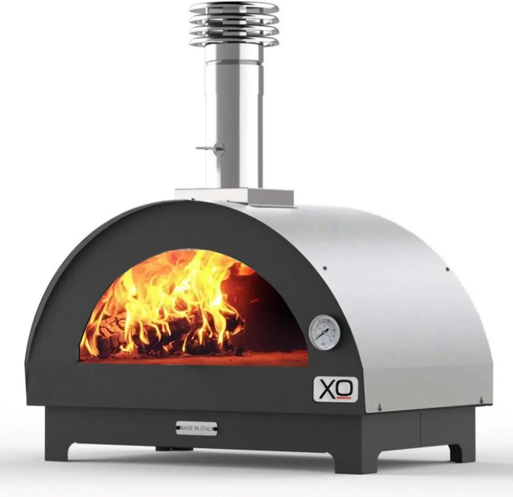 XO Pizza Oven & Grill Demo