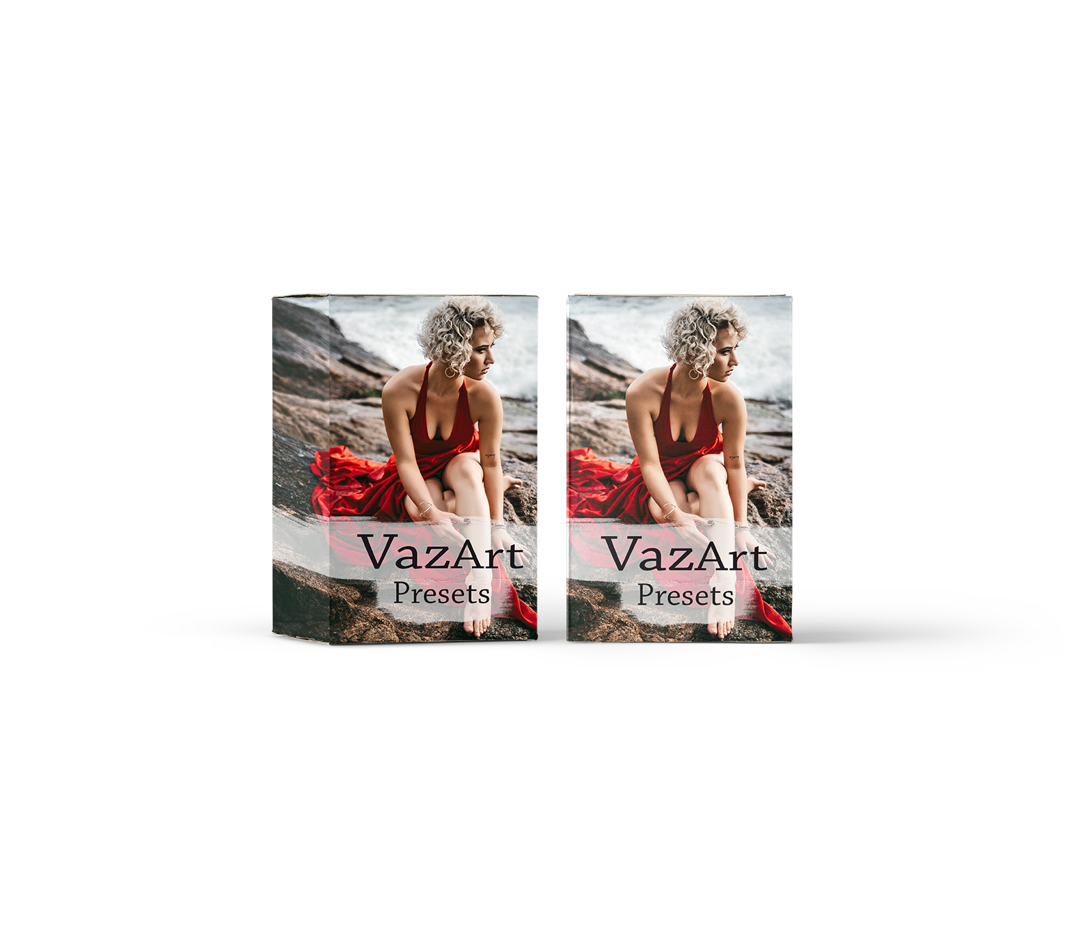 Pacote Completo - VazArt