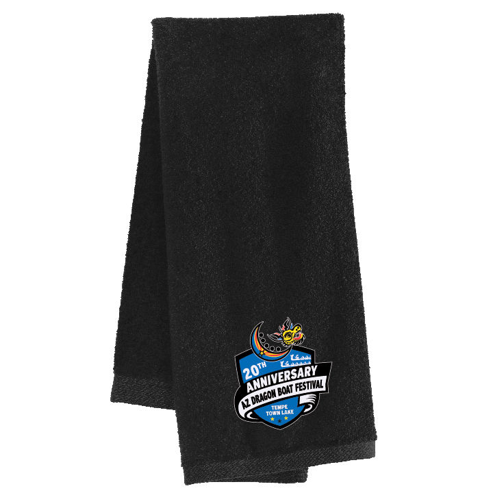 Thumbnail: AZ Dragon Boat 20th Anniversary Towel (TW52)