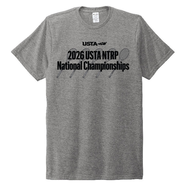 Thumbnail: NTRP Mens Tone Triblend Tee (AL2004)